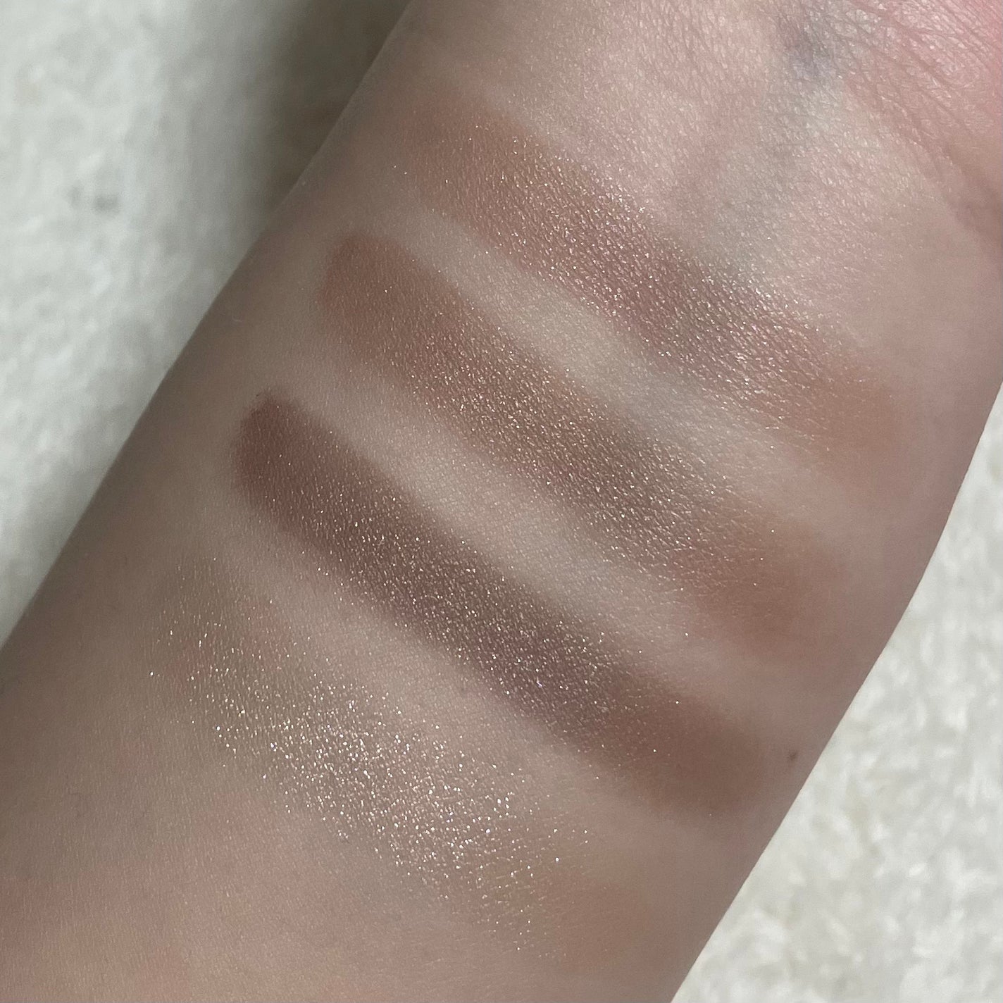 ケイト メロウブラウンアイズ/KATE/アイシャドウパレットを使ったクチコミ(2枚目)