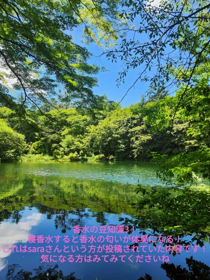 ロウレンス オードトワレ マベルフルール/ロウレンス /香水(レディース)を使ったクチコミ(4枚目)