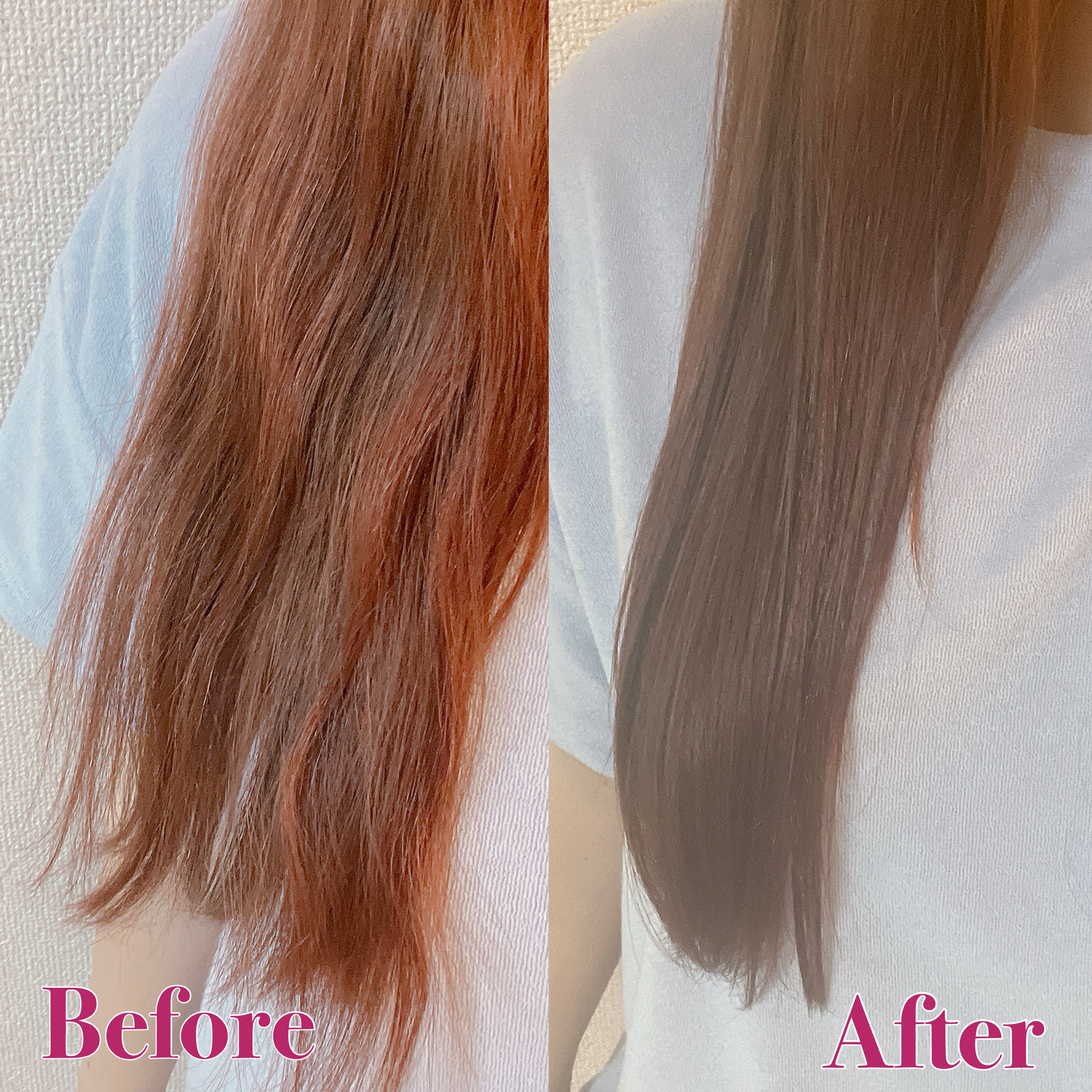 ロージーナイトヘアエッセンス/ANILLO/ヘアオイルを使ったクチコミ（3枚目）