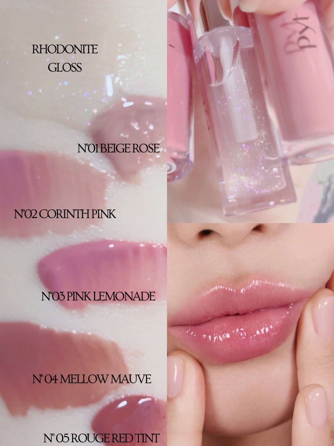 GENBALIP/Pyt/リップティントを使ったクチコミ（1枚目）