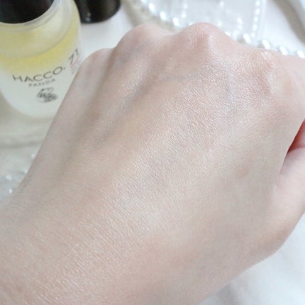 ハッコウパンダ 発酵オイルイン高濃度美容液/HACCO.PANDA/美容液を使ったクチコミ(9枚目)