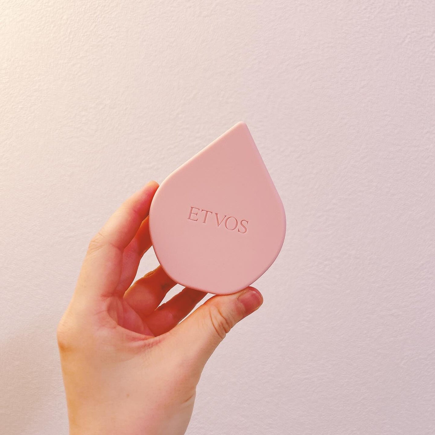 リラクシングマッサージブラシ/エトヴォス/スカルプブラシを使ったクチコミ(1枚目)