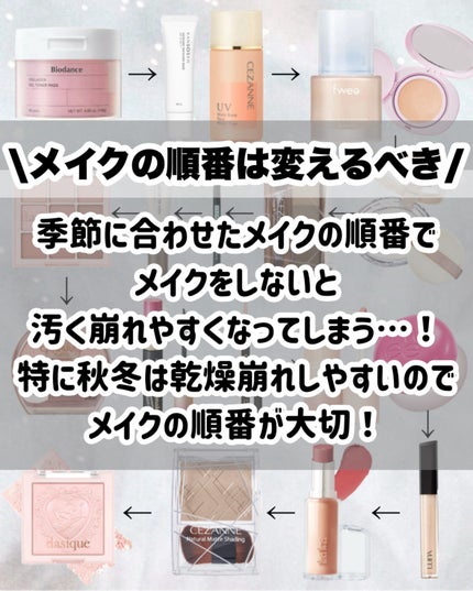 プランぷくコーデアイズ/キャンメイク/パウダーアイシャドウを使ったクチコミ(2枚目)