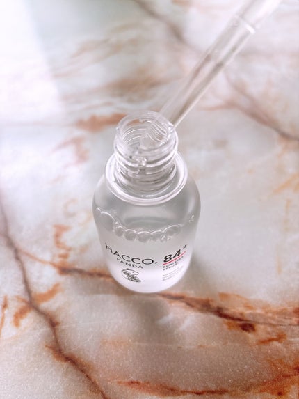 ハッコウパンダ 発酵導入美容液/HACCO.PANDA/ブースター・導入液を使ったクチコミ(3枚目)