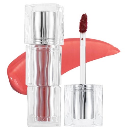 ウォーターリズムグロウティント/TIRTIR(ティルティル)/リップティントを使ったクチコミ(1枚目)