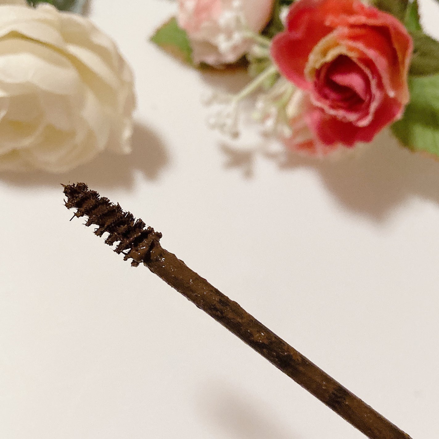 ル ジェル スルスィル/CHANEL/眉マスカラを使ったクチコミ(2枚目)