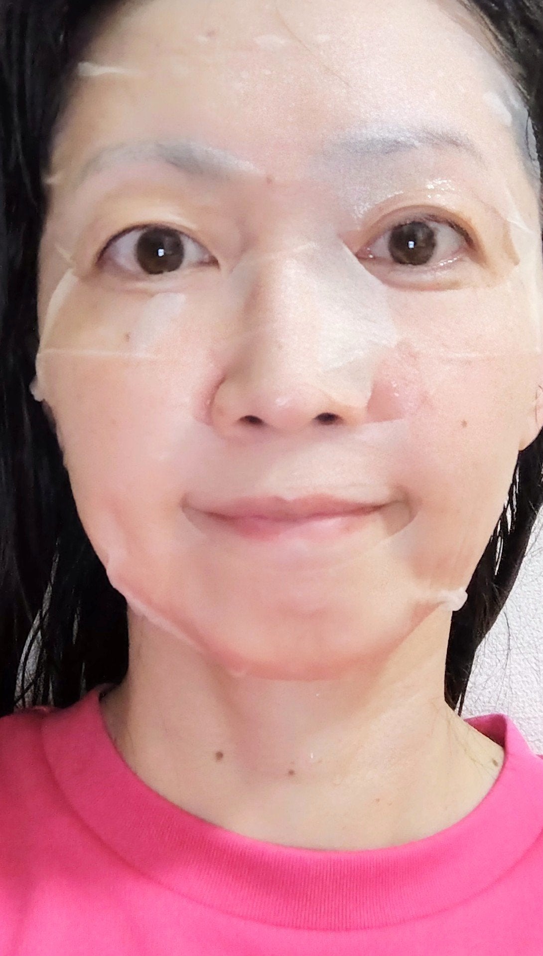 VC+3 Bright Banana Peel Mask/LIALUSTER/シートマスク・パックを使ったクチコミ(4枚目)