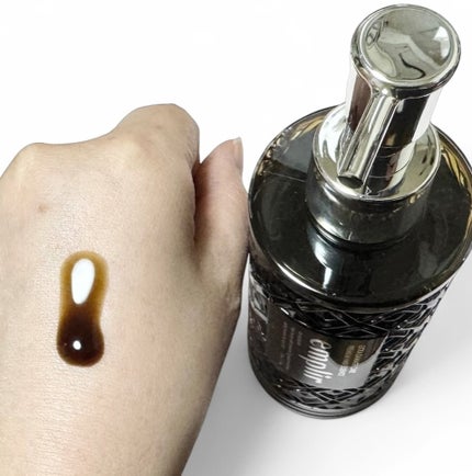 プレミアム ヘアエッセンス/emplir/ヘアマスク・ヘアパックを使ったクチコミ(2枚目)