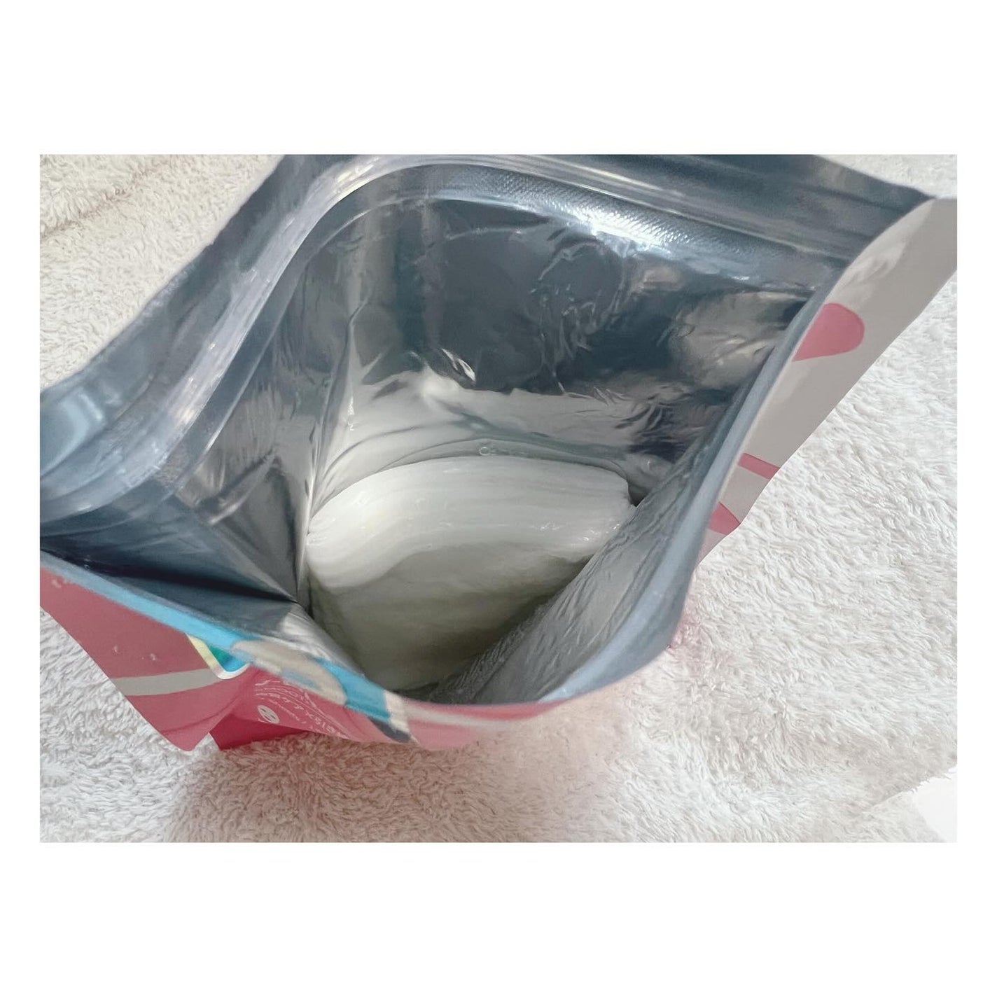 WATER PEEL MASK/VT/シートマスク・パックを使ったクチコミ(3枚目)