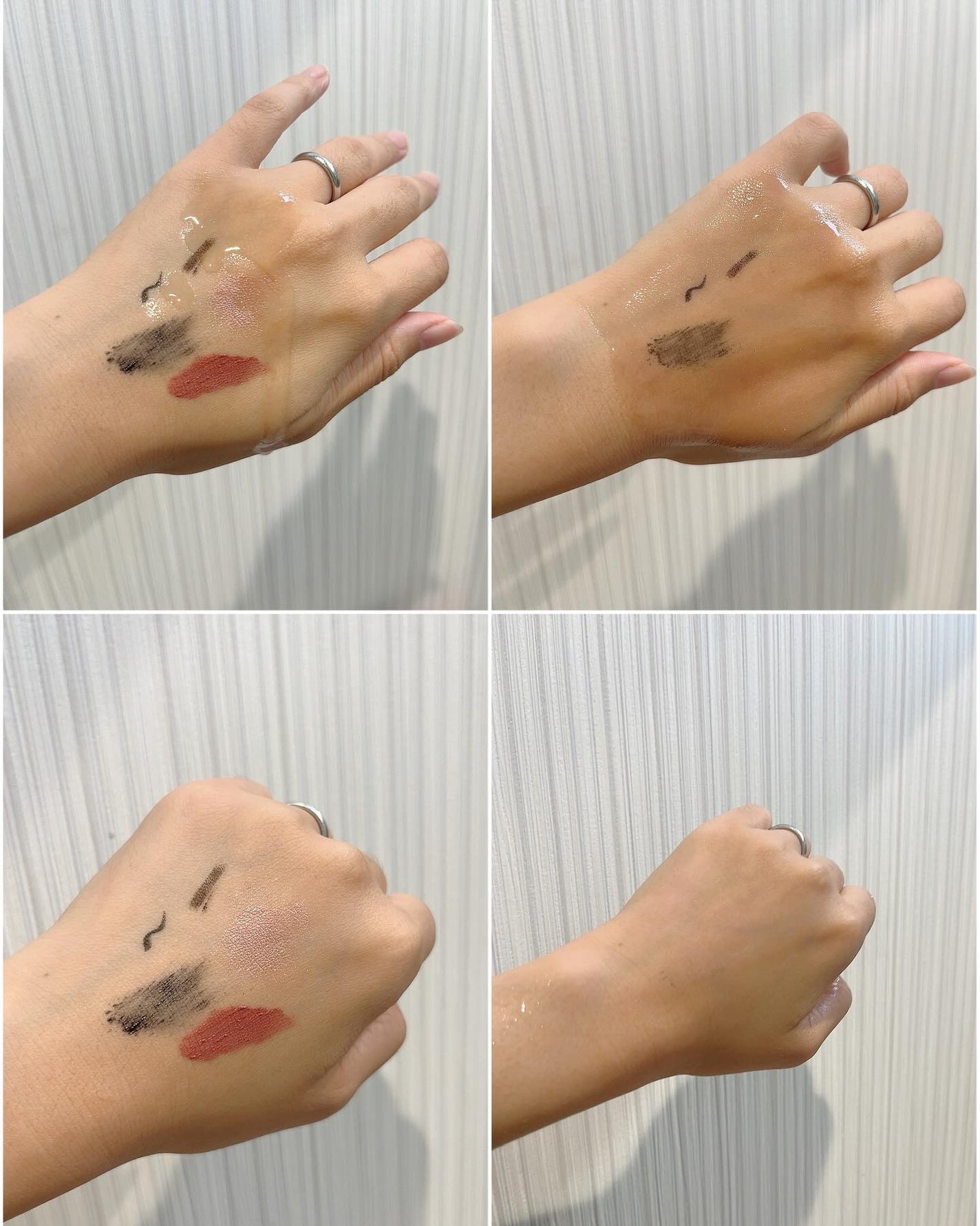 manyo ピュアクレンジングトラベルキット/manyo/トライアルキットを使ったクチコミ(5枚目)