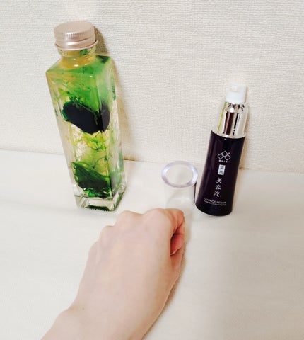 è¬çšçŸçœã·ã¯æ¹åã»ã©ã /èµå
ã®é«/çŸå®¹æ¶²ã䜿ã£ãã¯ãã³ãïŒ3æç®ïŒ