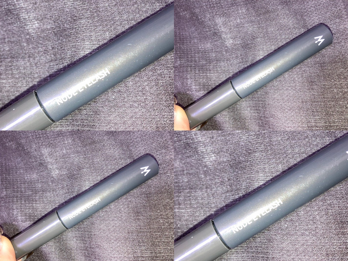 ウォンジョンヨ ヌードアイラッシュ/Wonjungyo/マスカラを使ったクチコミ(1枚目)