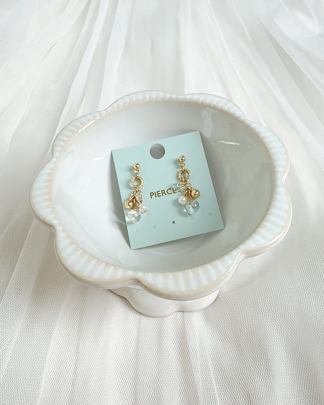 ピアス/THREEPPY/その他を使ったクチコミ（3枚目）