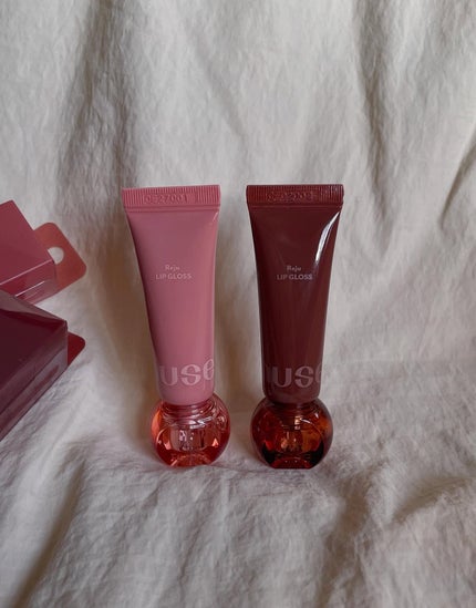 リジュリップグロス 06 ペプティーココ/nuse/リップグロスの画像