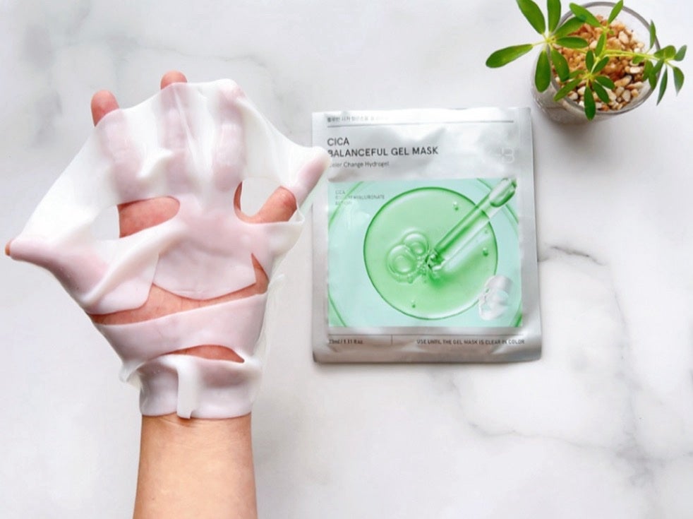 mr.フォロバ100 on LIPS 「bluban☑︎ゲルマスクパックこちらは刺激を受けた..」(3枚目)