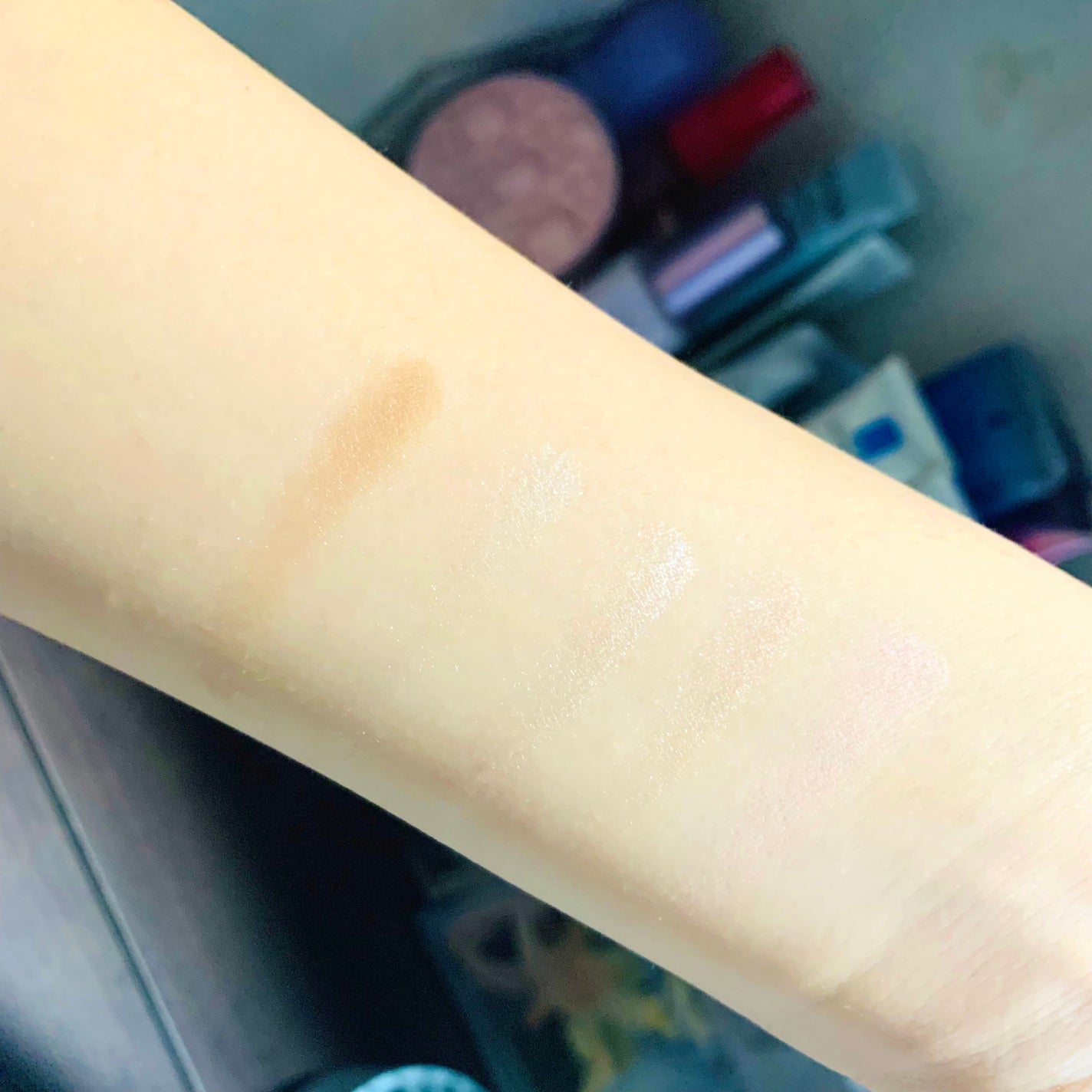 ãã§ã€ã¹ã¢ã€ãã¬ãã/CEZANNE/ã¢ã€ã·ã£ããŠã䜿ã£ãã¯ãã³ãïŒ2æç®ïŒ