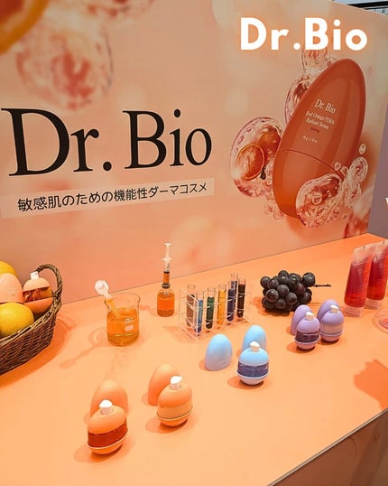 ありちゃん@フォロバ100🤍 on LIPS 「#PR\コスきゅん大阪で、今話題の韓国ブランドをチェック💄✨/..」(5枚目)