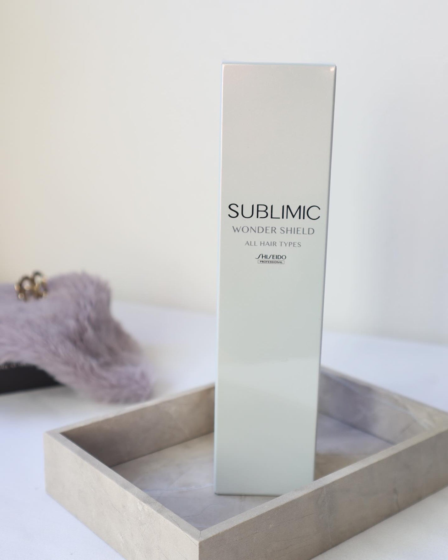 ワンダーシールド/サブリミック/アウトバストリートメントを使ったクチコミ(4枚目)