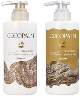 ココパーム ランドエッセンスシャンプー/トリートメント / Cocopalm(ココパーム)