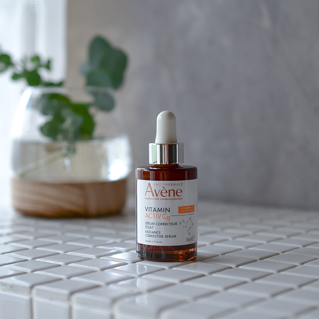 C＋ ラディアンス セラム/アベンヌ/美容液を使ったクチコミ（1枚目）