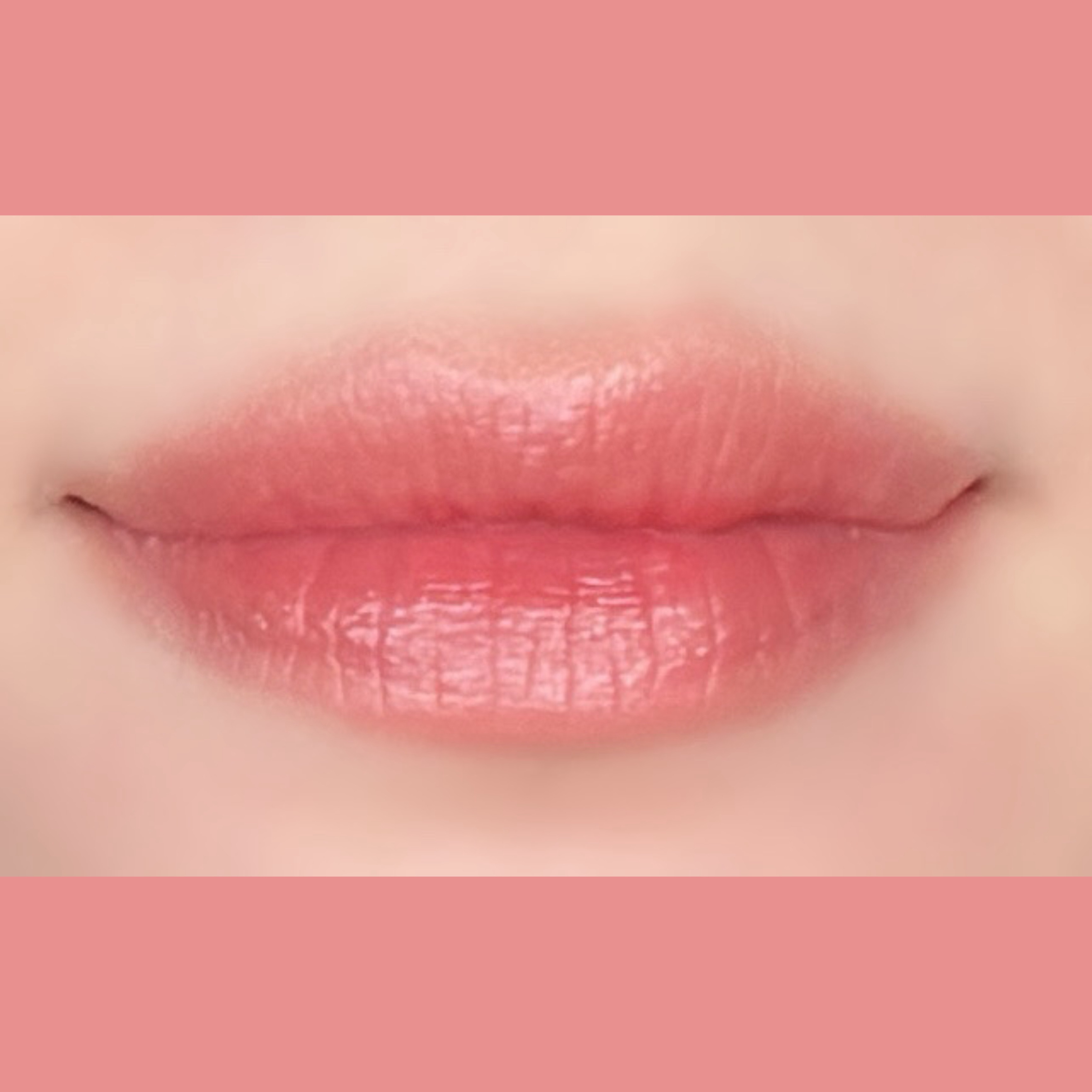 CCリップクリームN/KATE/リップケアを使ったクチコミ（1枚目）