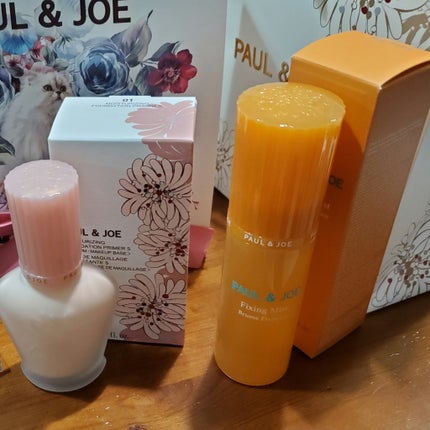 プロテクティング プライマー 01/PAUL & JOE BEAUTE/化粧下地の画像