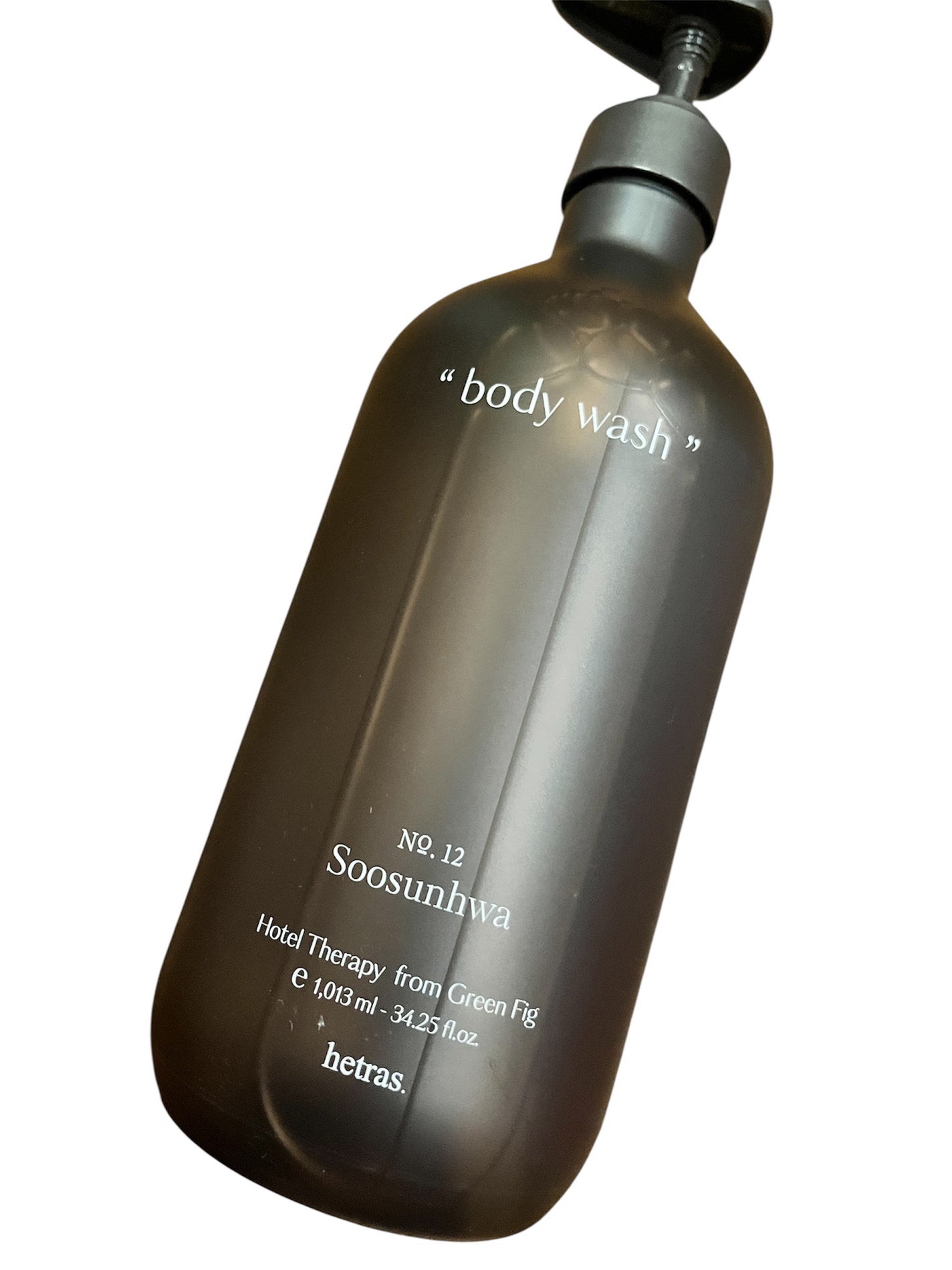 ヘトラス ボディーローション/hetras/その他スキンケアを使ったクチコミ(2枚目)