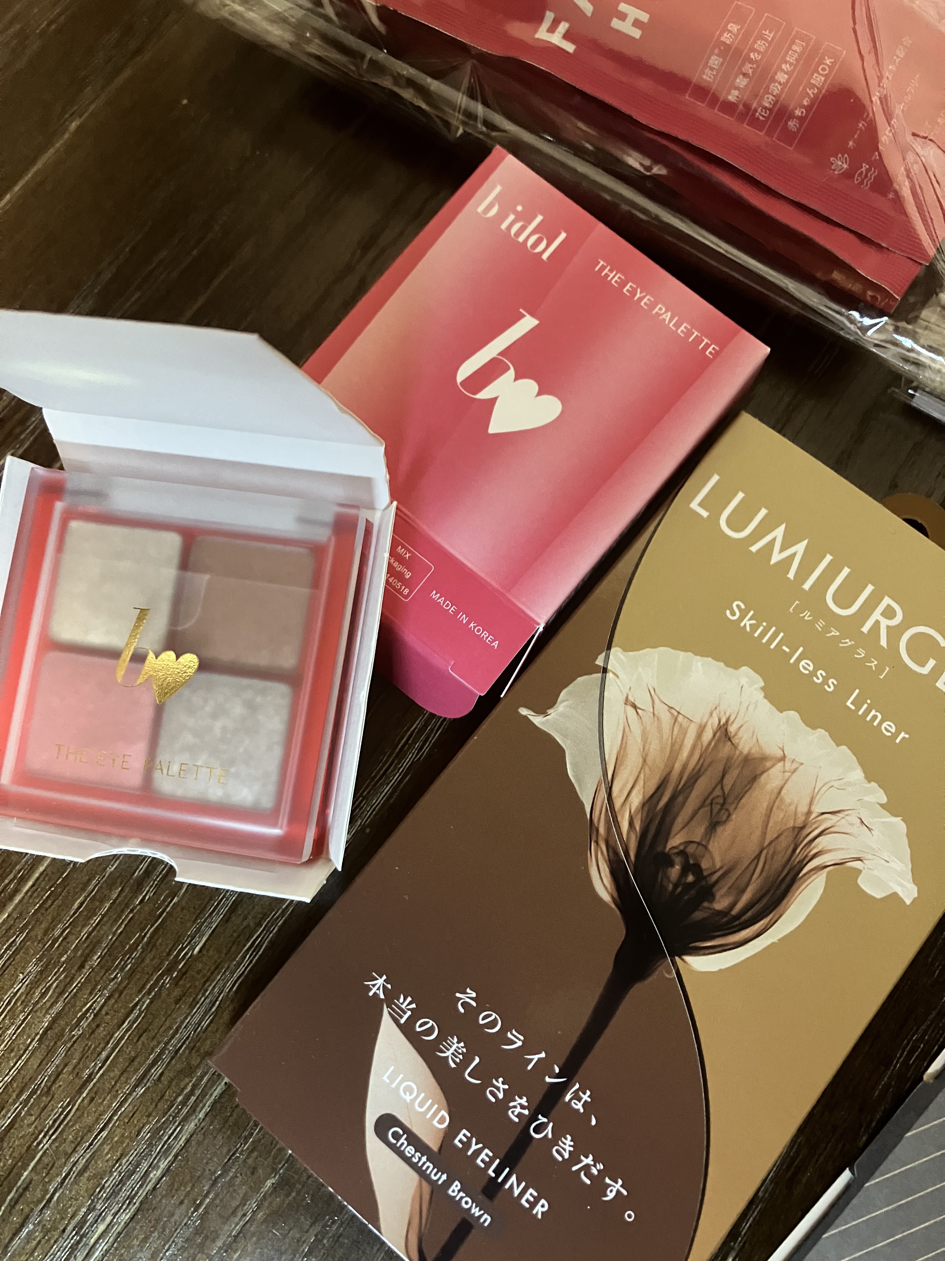 ビューティー定期便/bea’s up beauty book (ビーズアップ ビューティブック)/その他キットセットを使ったクチコミ（2枚目）