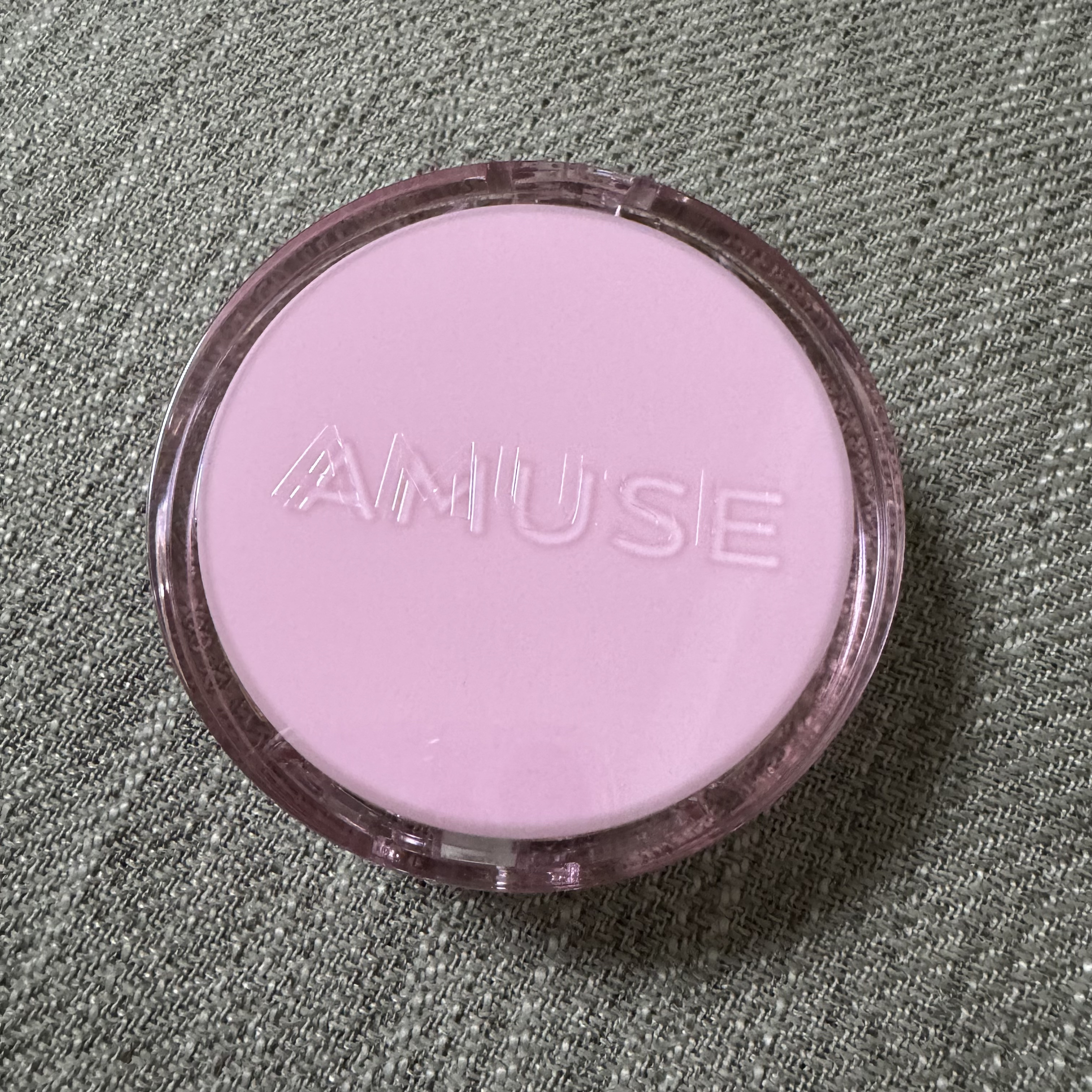 デューパワーヴィーガンクッション/AMUSE/クッションファンデーションを使ったクチコミ（2枚目）