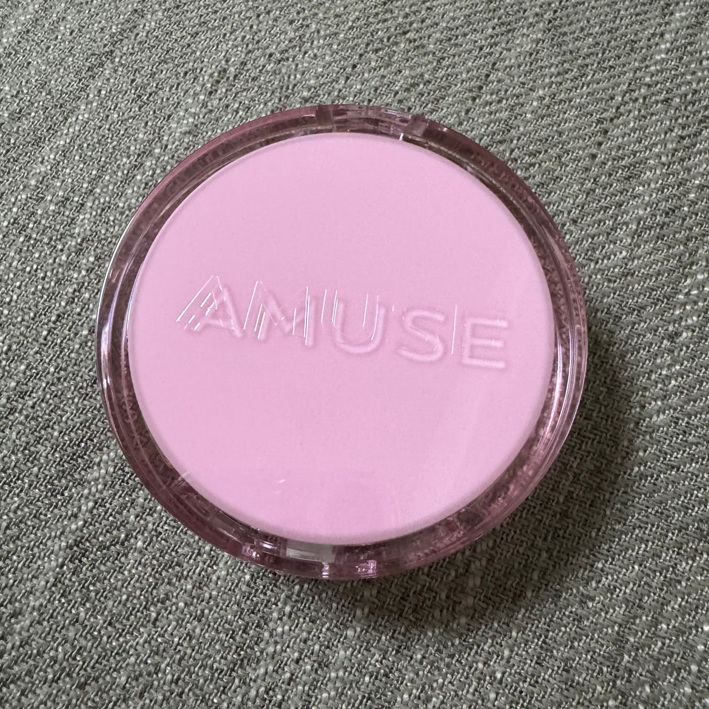 デューパワーヴィーガンクッション/AMUSE/クッションファンデーションを使ったクチコミ(2枚目)