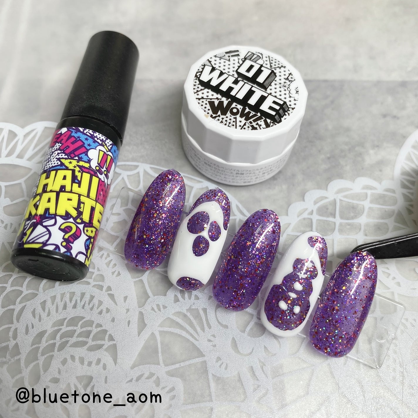 HAJIKARTE ハジカルト/ネイル工房/ジェルネイルを使ったクチコミ(7枚目)