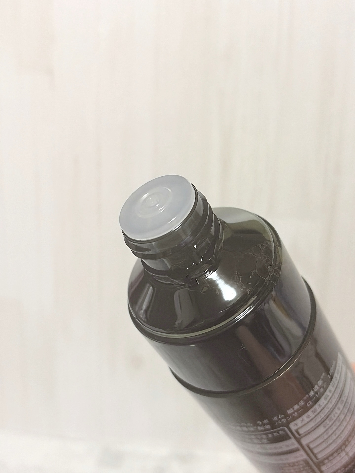 アンレーベル ラボ オム AZ バランサー ローション/unlabel/化粧水を使ったクチコミ（2枚目）