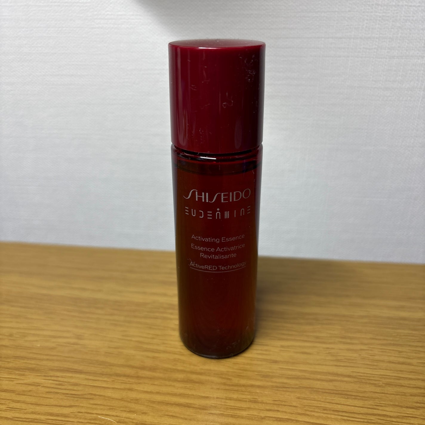 オイデルミン エッセンスローション/SHISEIDO/化粧水を使ったクチコミ(1枚目)