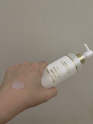 美白ウォータリースキンローション/世田谷コスメ/化粧水を使ったクチコミ(4枚目)