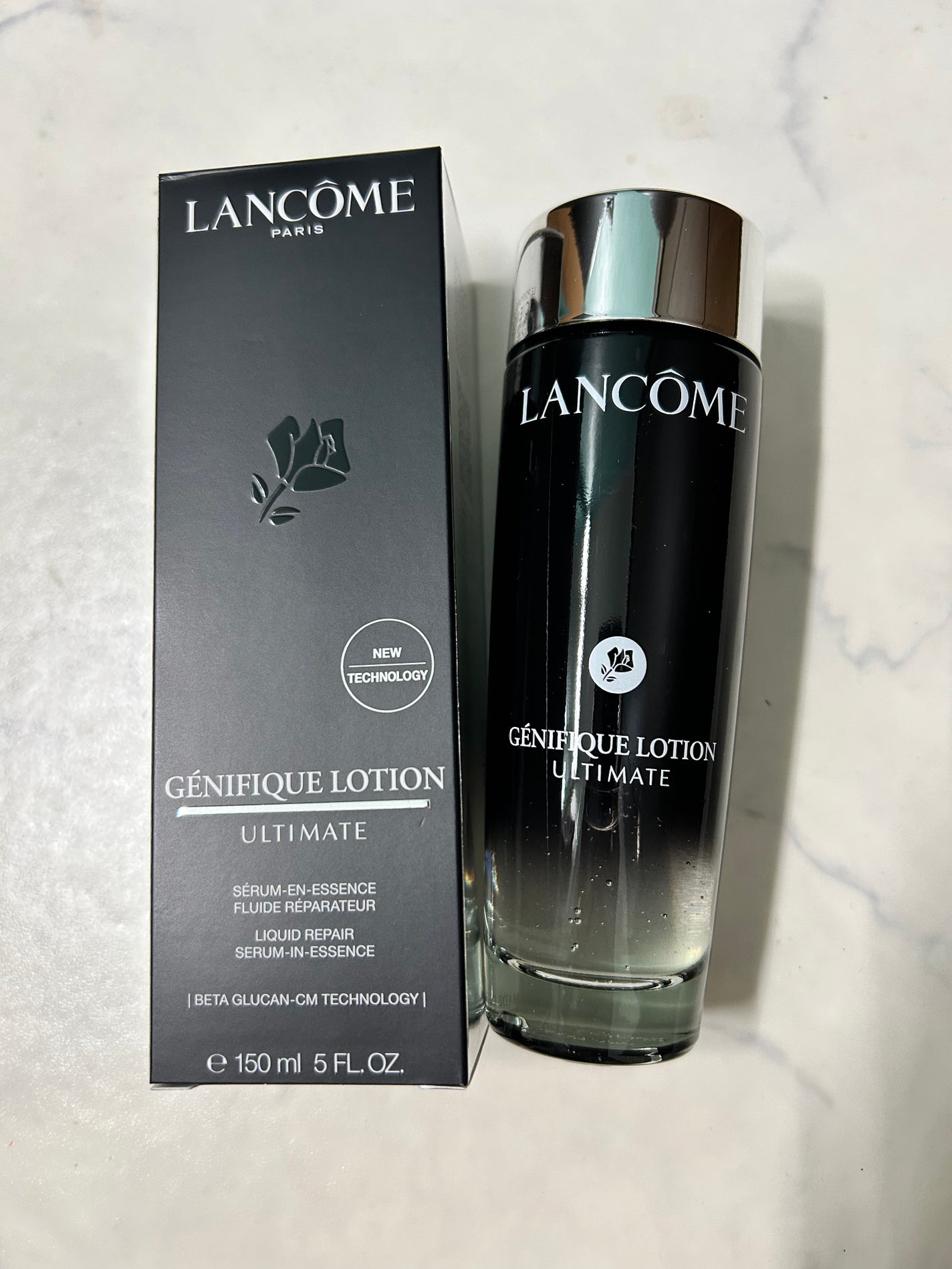 ジェニフィック アルティメ エッセンス ローション/LANCOME/化粧水を使ったクチコミ(1枚目)