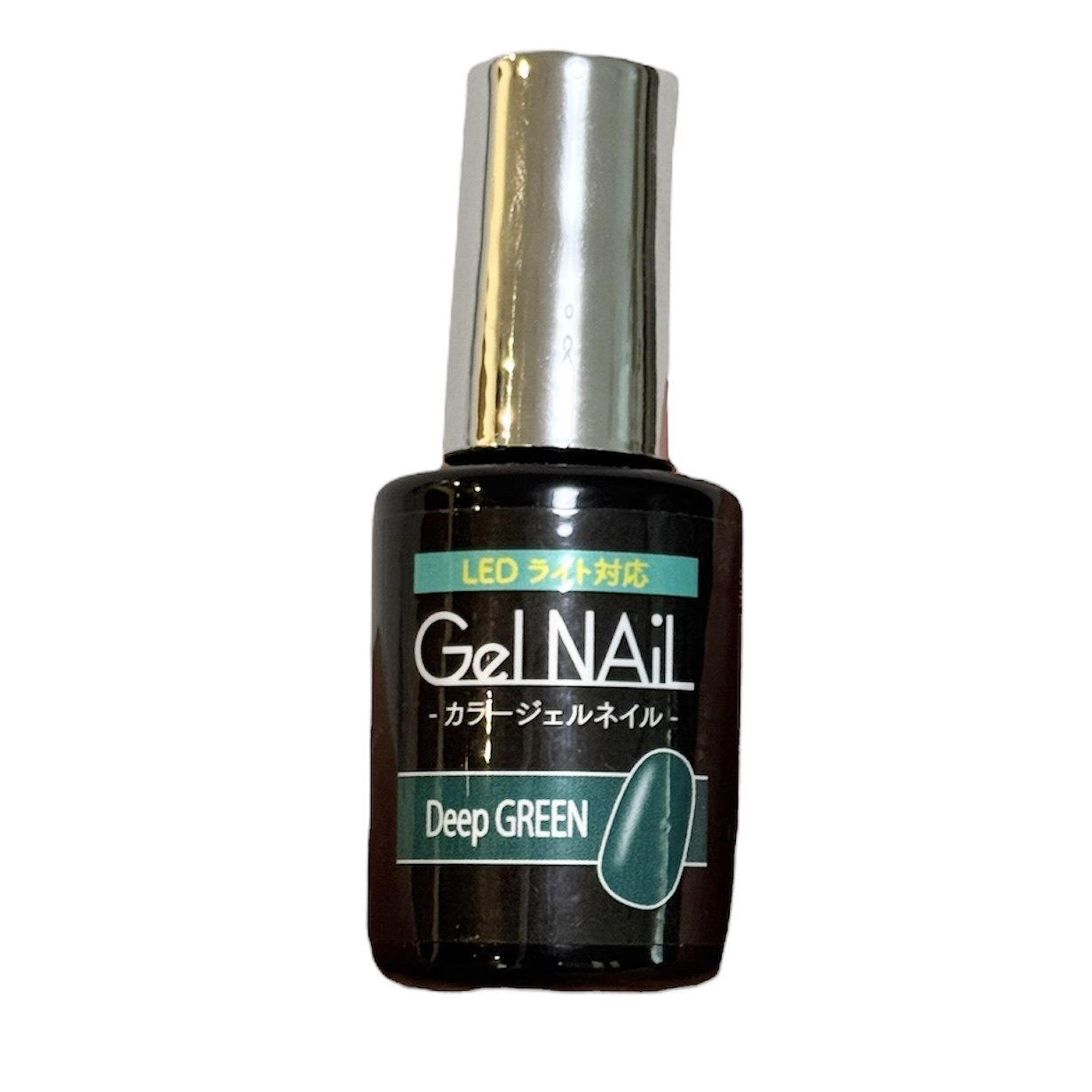 ジェルネイル（ライト対応）/セリア/ジェルネイルを使ったクチコミ（3枚目）