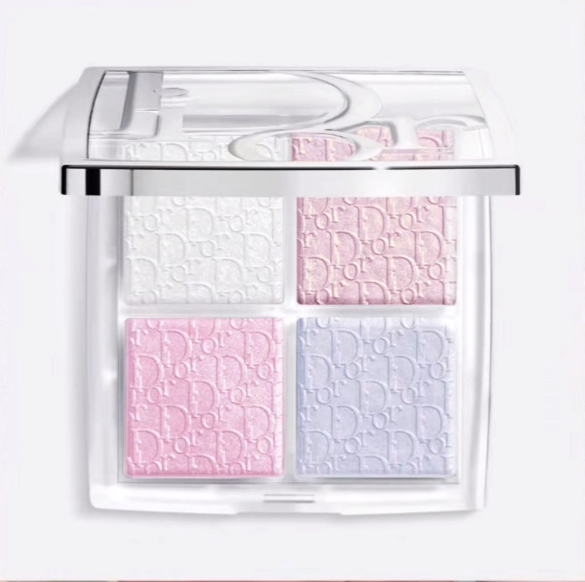 バックステージ グロウ マキシマイザー パレット/Dior/ハイライトを使ったクチコミ（1枚目）