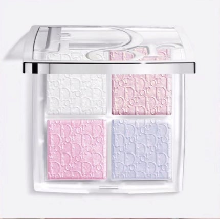 Dior バックステージ グロウ マキシマイザー パレットのクチコミ「Dior ハイライト 002
ブルベさん大優勝ハイライト🥹🥹🥹
目頭にちょこんと乗せたり、ア.....」(1枚目)