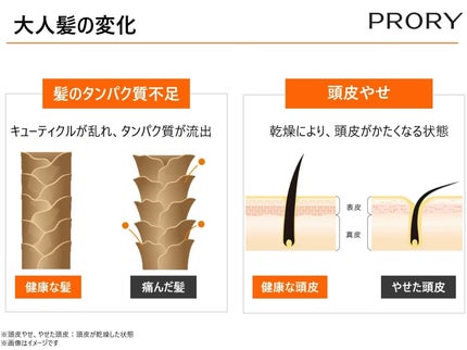 プロリー モイストリペア シャンプー/トリートメント シャンプー(450ml)/PRORY/市販シャンプーを使ったクチコミ(3枚目)