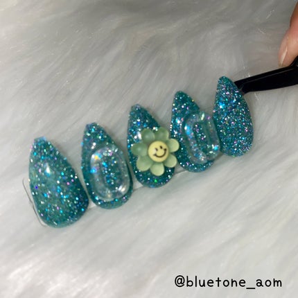ネイルパーツ/SHEIN/ネイルチップ・パーツを使ったクチコミ(8枚目)
