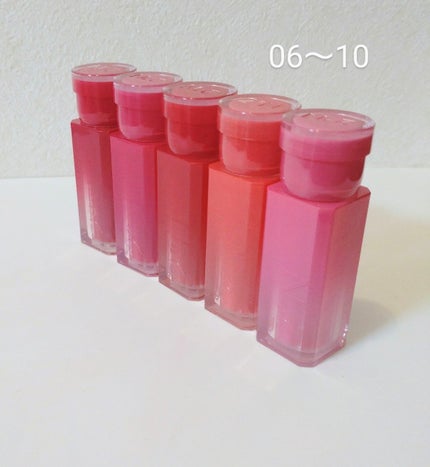 グレイズバウンシングティント/2aN/リップティントを使ったクチコミ(4枚目)