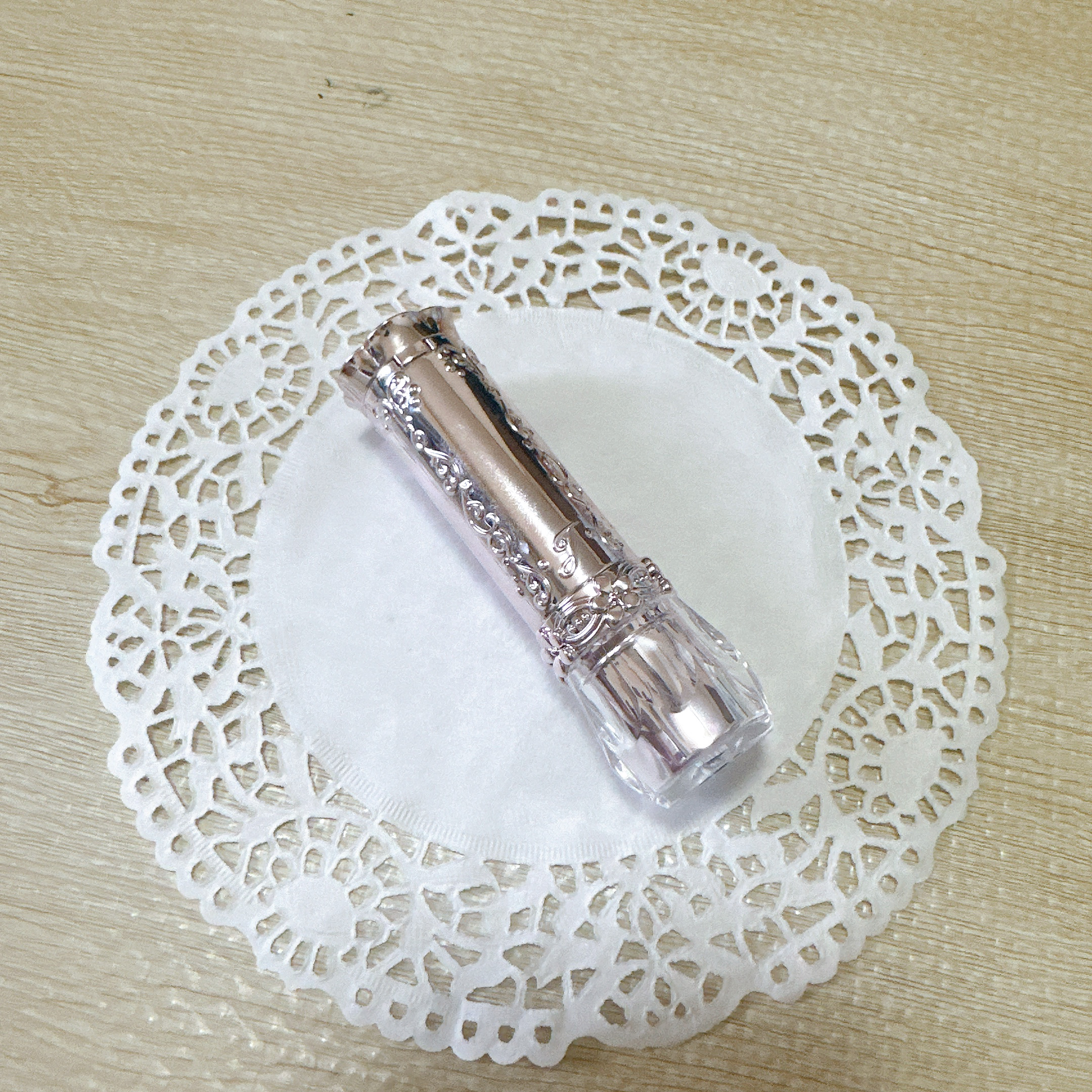 ジルスチュアート リップブロッサム バーム/JILL STUART/口紅を使ったクチコミ（2枚目）