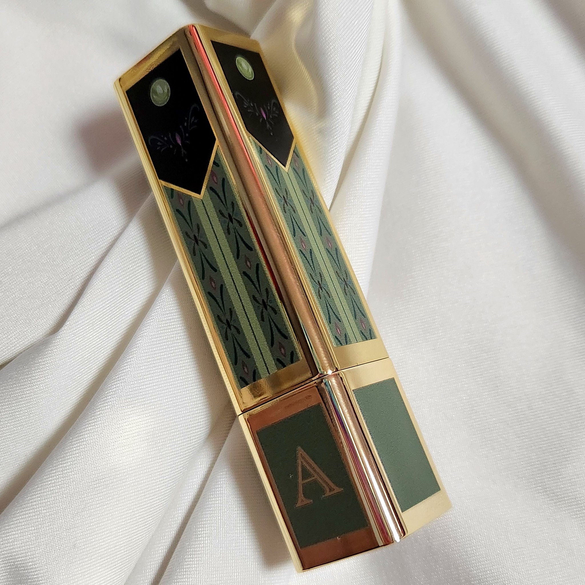 ディズニーコスメ/しまむら/口紅を使ったクチコミ（3枚目）