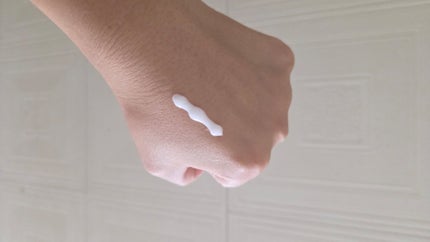 インテカ スージングクリーム/make prem/フェイスクリームを使ったクチコミ(2枚目)