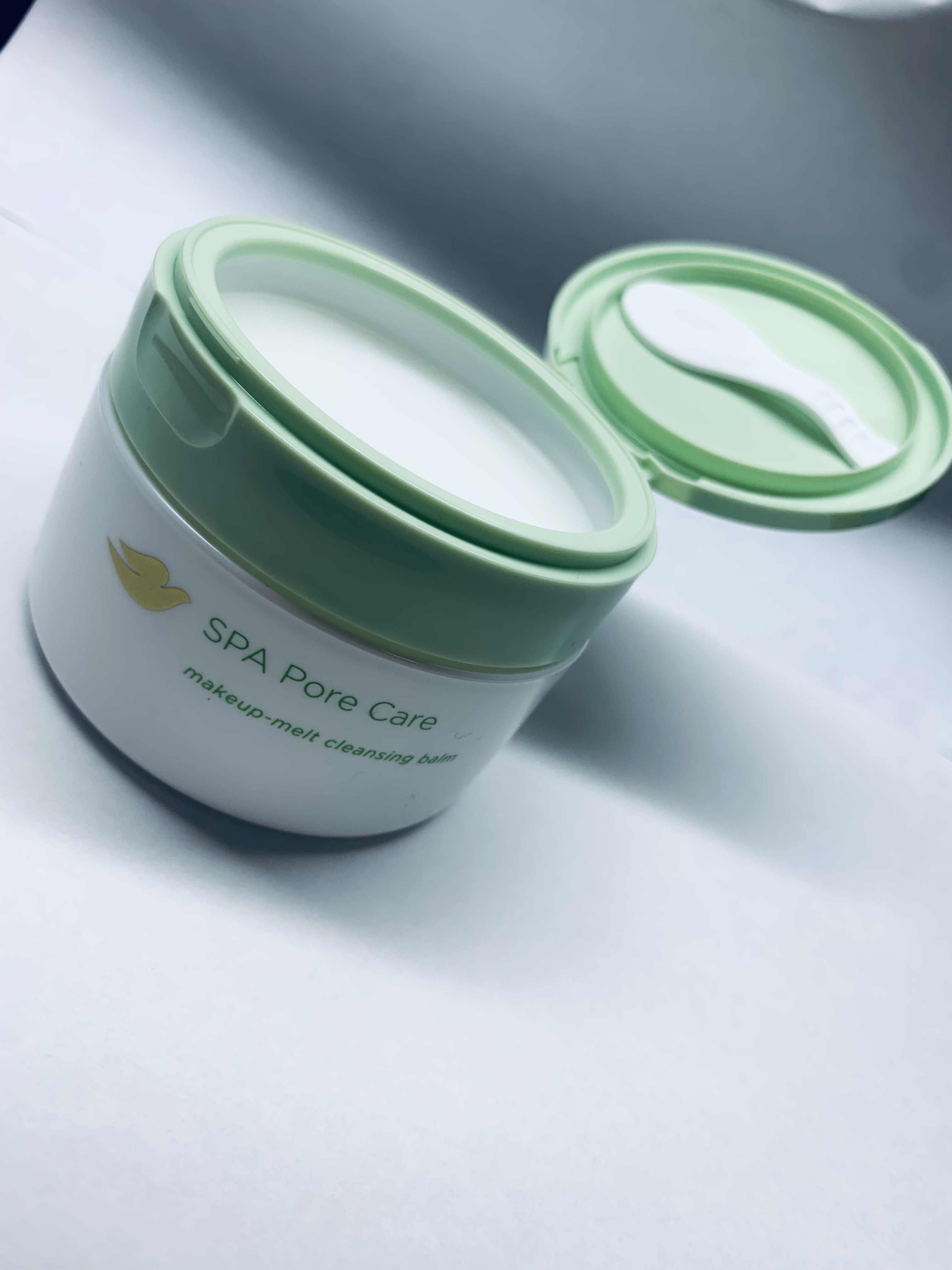 ダヴ すっきり毛穴ケアクレンジングバーム/ダヴ/クレンジングバームを使ったクチコミ（2枚目）