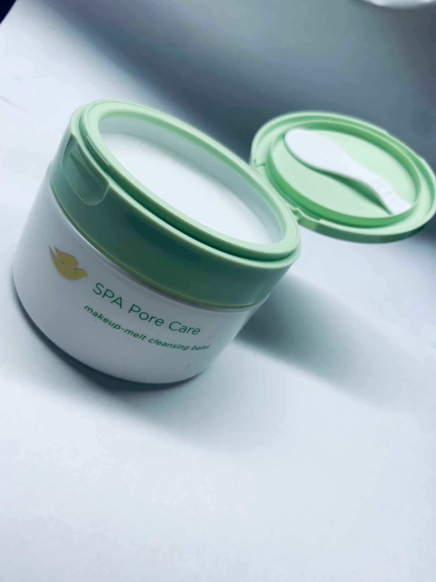 ダヴ すっきり毛穴ケアクレンジングバーム/ダヴ/クレンジングバームを使ったクチコミ(2枚目)