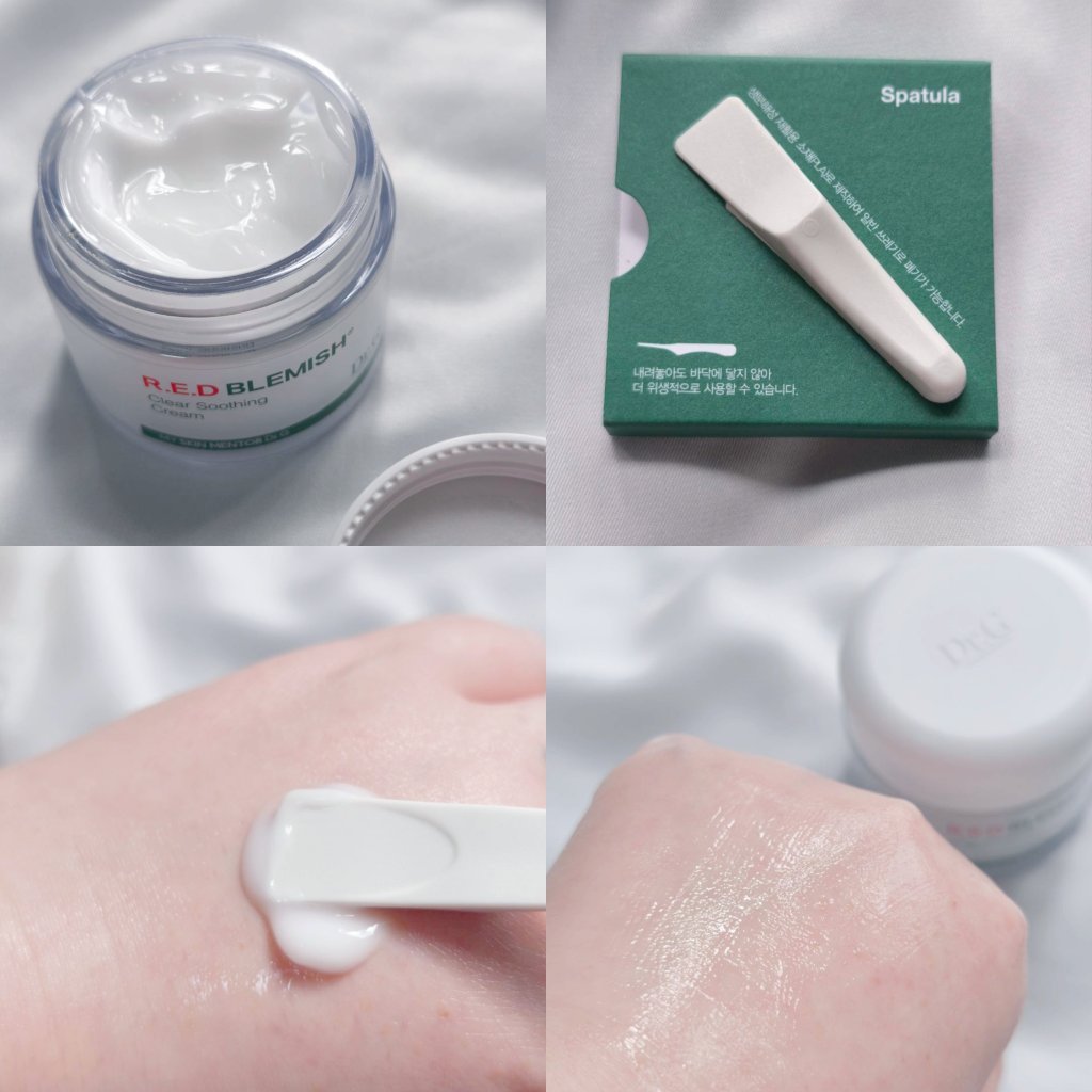 レッドブレミッシュ クリアヒアルシカスージングセラム/Dr.G/美容液を使ったクチコミ（3枚目）