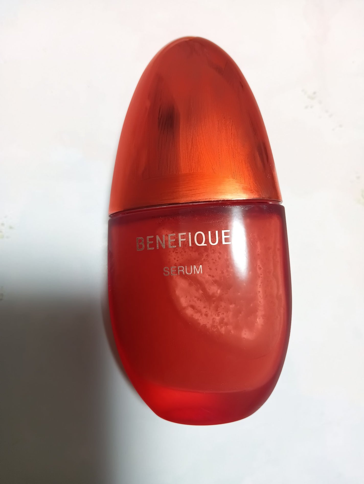 ベネフィーク セラム/BENEFIQUE/美容液を使ったクチコミ(1枚目)