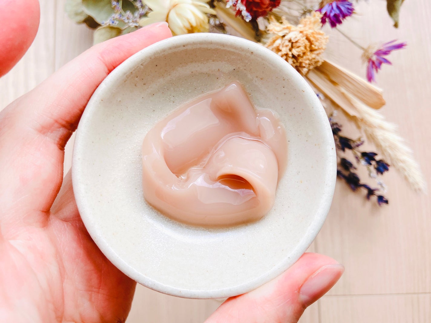 うるおい贅沢美容ゼリー ザクロ味/Kind Plants/ゼリー飲料を使ったクチコミ(7枚目)