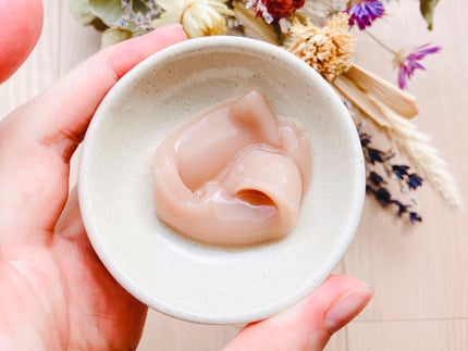 うるおい贅沢美容ゼリー ザクロ味/Kind Plants/ゼリー飲料を使ったクチコミ(7枚目)